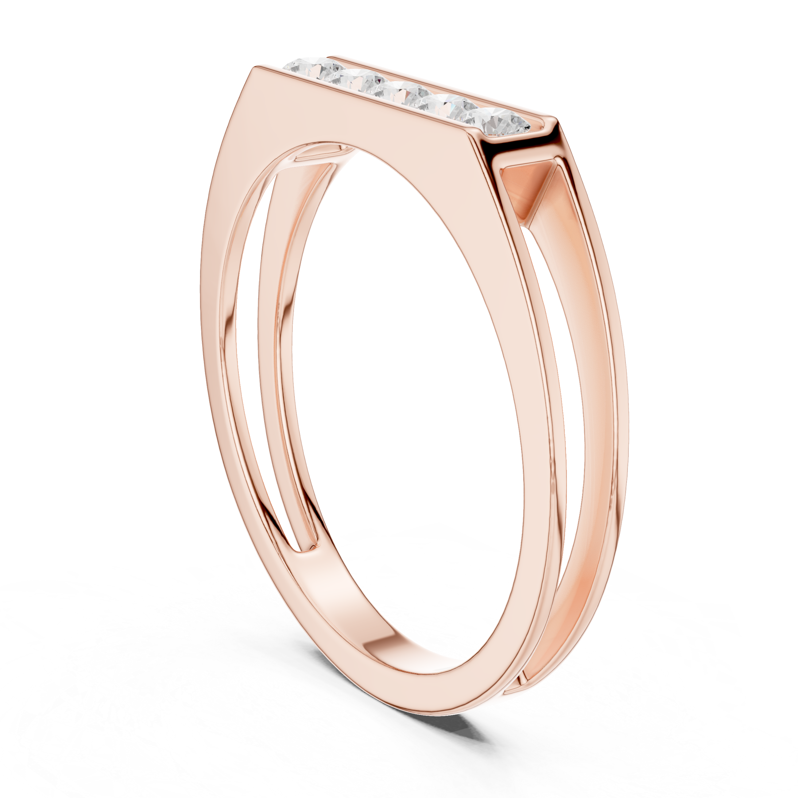 Rose gold