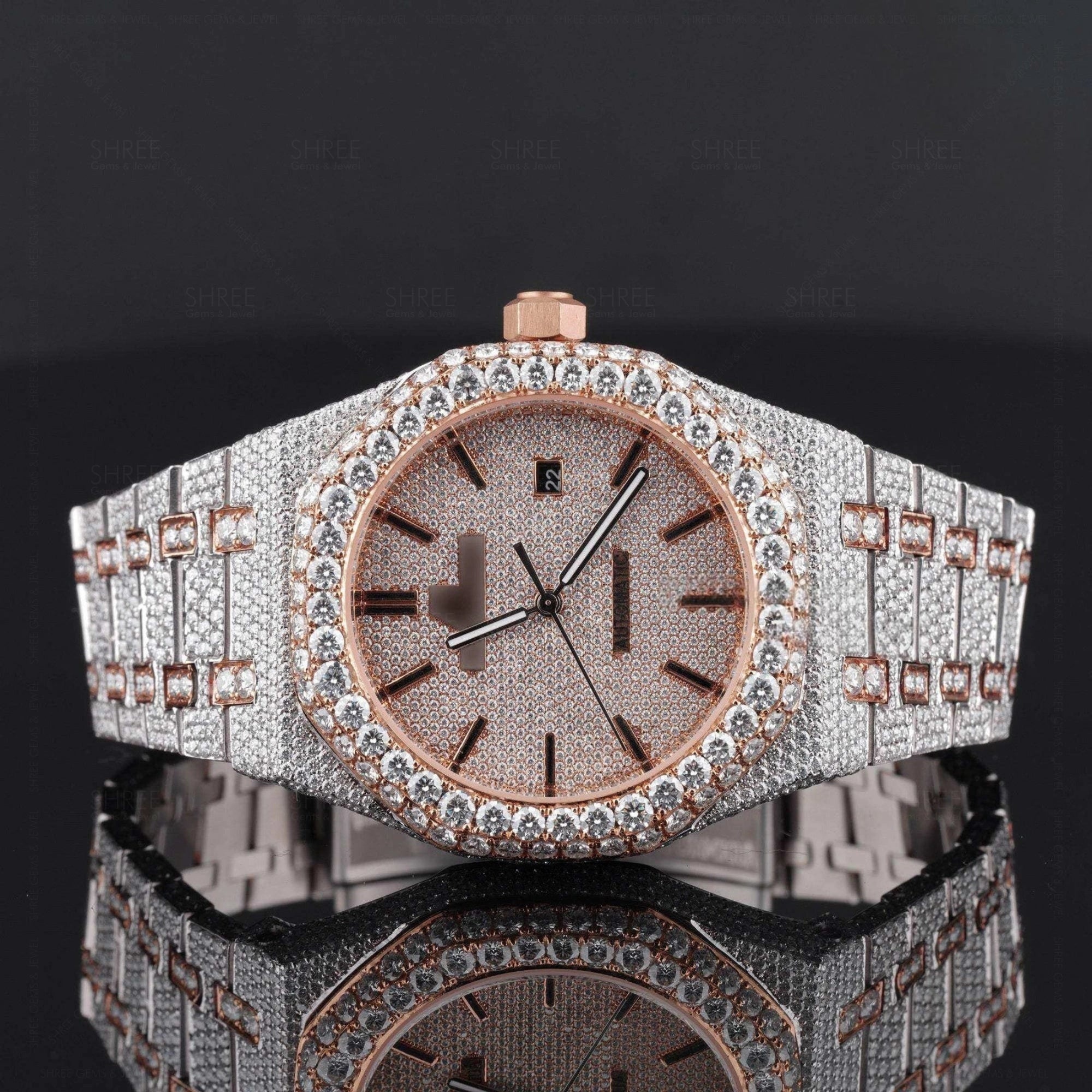 Rose Gold