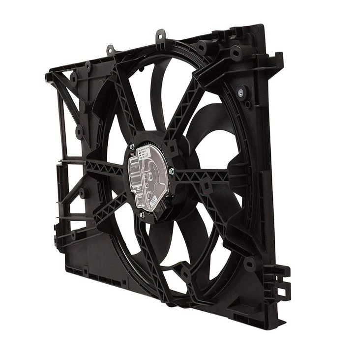 Rich Parts -Vehicle Radiator Fan High-Performance Auto Engine Parts Taiwan