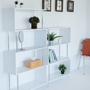 Kệ Trưng Bày Hiện Đại 4 Tầng Để Trang Trí Nhà Cửa Và Văn Phòng - Product Image 2