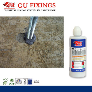 Vibration <strong>Proof</strong> Epoxy Acrylate Chemical Anchor <strong>Mortar</strong> For Fixing Hand Rails - Product Image 3