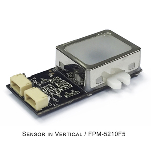 Sistema de control de acceso biométrico hecho en Taiwán Lector de módulo de huellas dactilares rápido y preciso Escáneres de huellas dactilares de alta calidad - Product Image 5