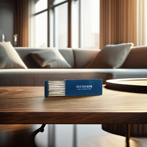 Yüksek kalite özel baskılı karton kutu 112X26X9 MM promosyon reklam için doğrudan ihracatçı maçlar - Product Image 1