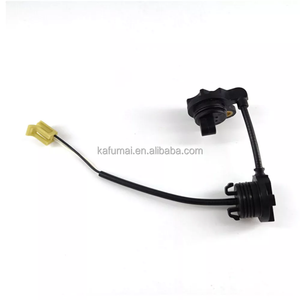 6T40 6T456T30トランスミッション入力速度センサー、ホワイトコネクタ付き2008 Up - Product Image 3