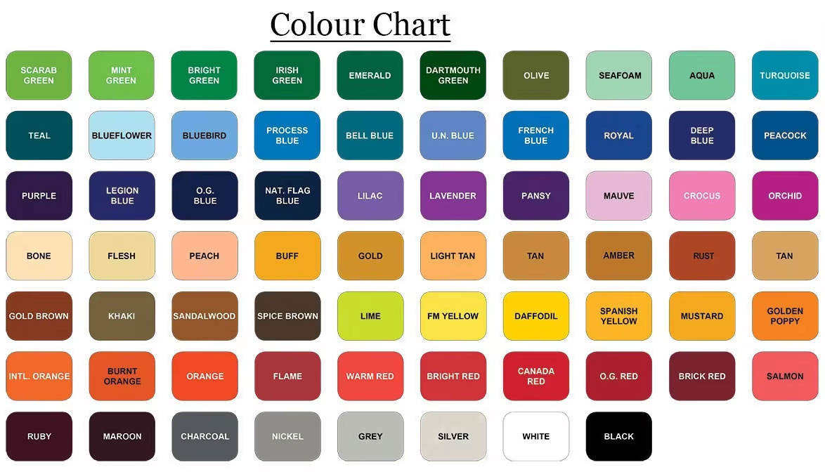 สีที่กำหนดเอง