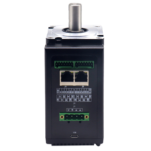 Hohe Präzision Servoantrieb und Servomotor All-in-One 200 W 400 W mit Inkrementellem Encoder für AGV-Roboter - Product Image 2