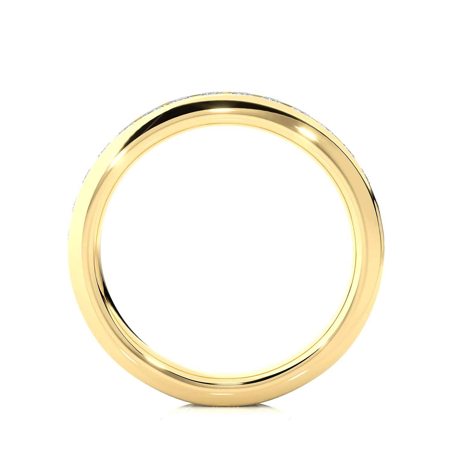 18K Solid Gold