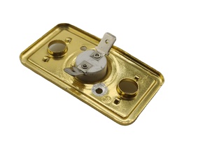 KSD202电动烤盘电动煎锅恒温器限位开关温度开关式热熔断器 - Product Image 4