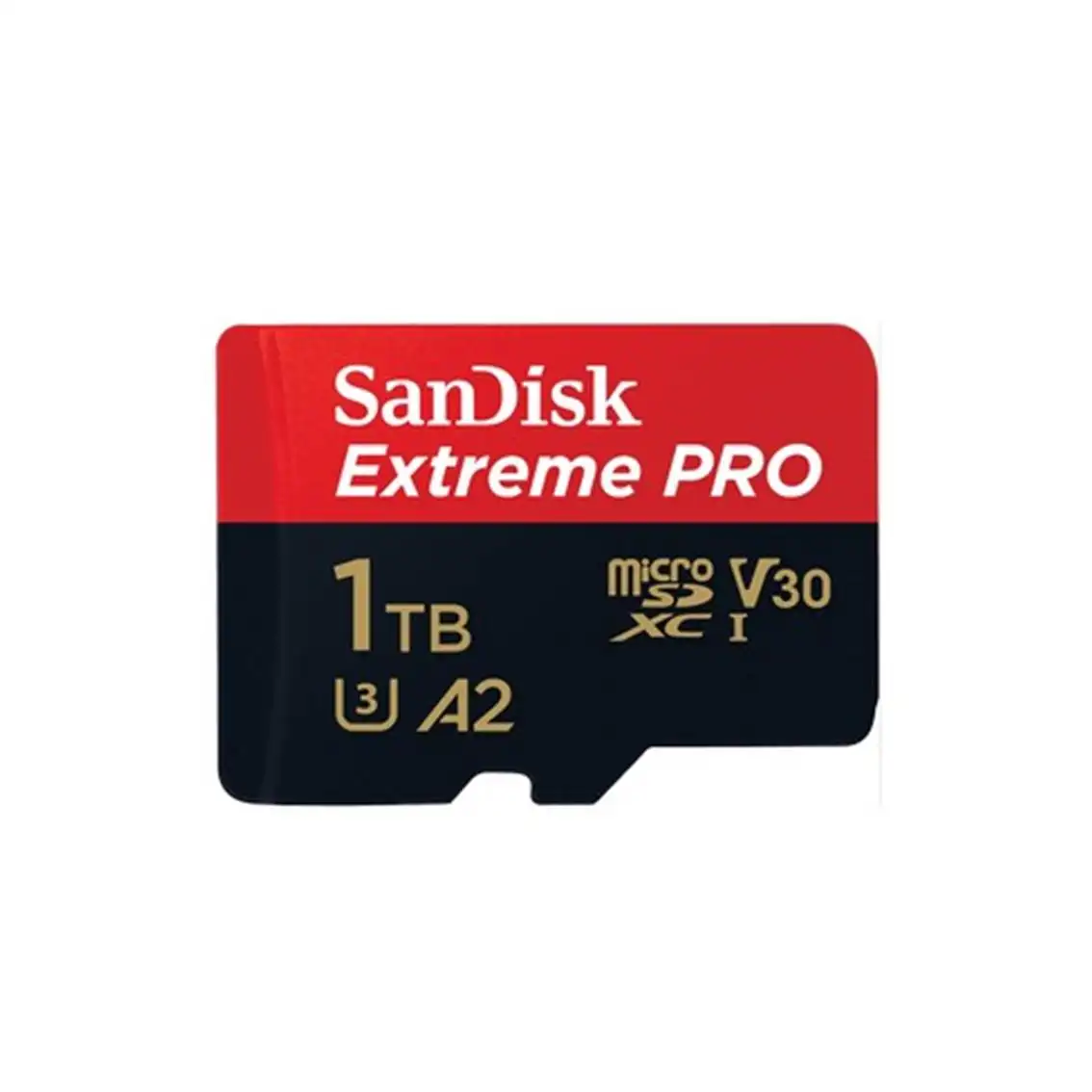 Micro 1TB sd card la capacità massima Sandisk extreme pro