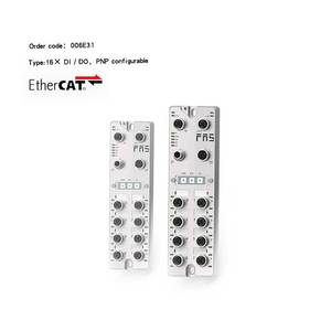 Manufacturer Direct-sale PLC Controller Ethercat IP67 4* IO-Link Hubs With 16 DI DO PNP Configurable IO-Link <strong>Sensors</strong> - Product Image 5