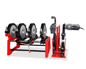 Manual 160mm <strong>PE</strong> Pipe <strong>Fusion</strong> Welder Butt <strong>Fusion</strong> Welding <strong>Machines</strong>