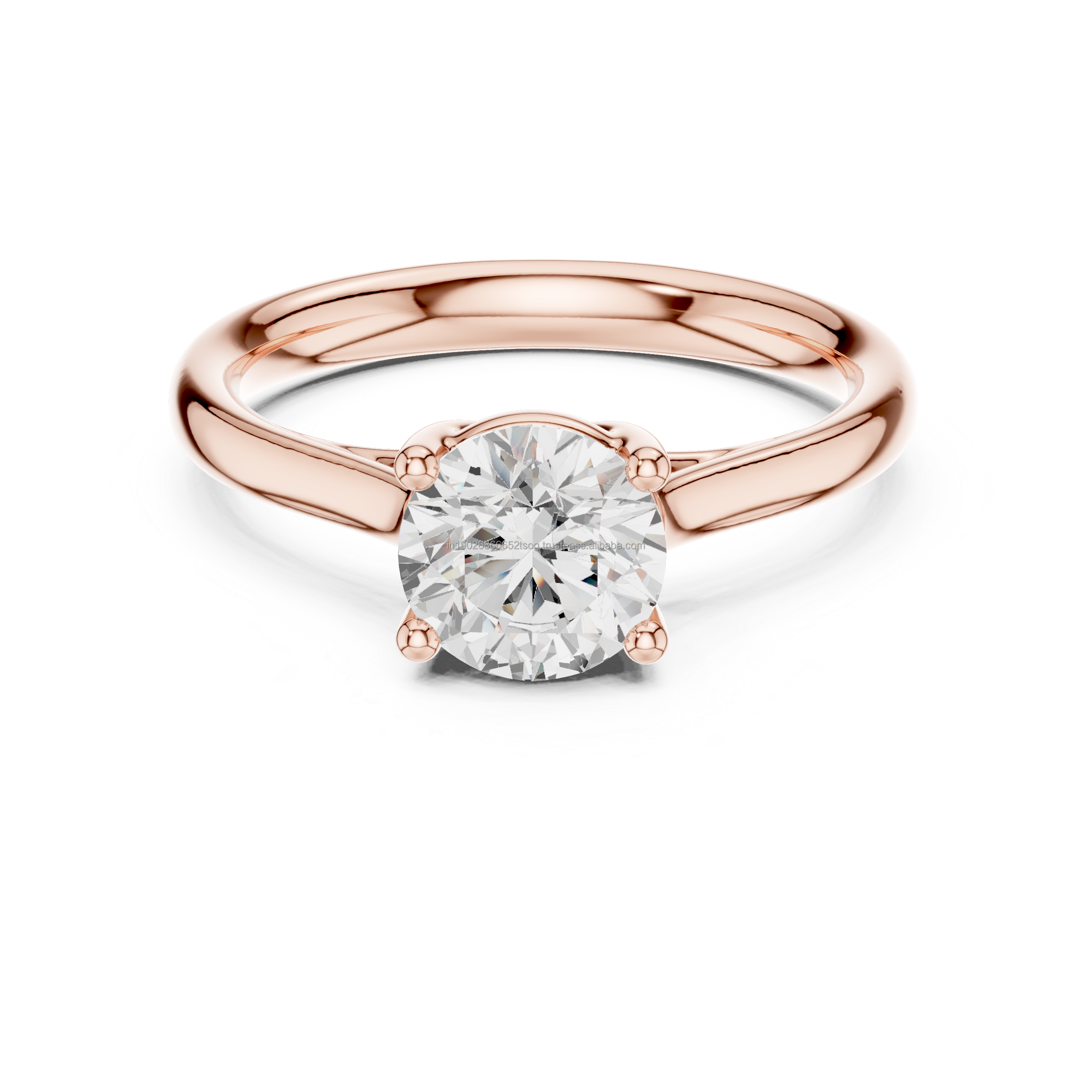 สีโรสโกลด์