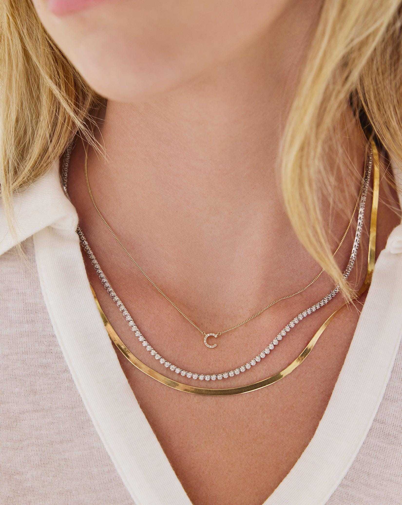 18K Solid Gold