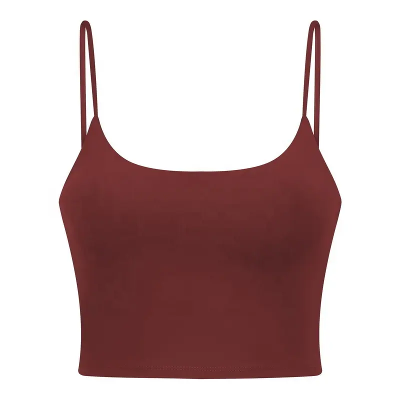 Yoga Tank Top Phụ Nữ Sexy Áo Ngực Thể Thao