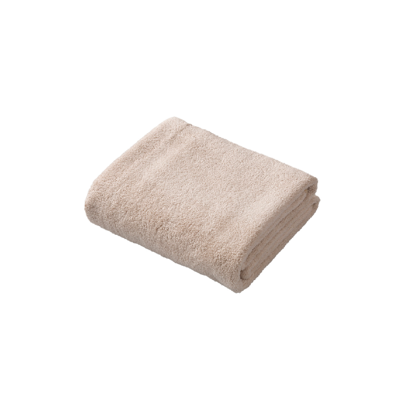 Beige Face towel