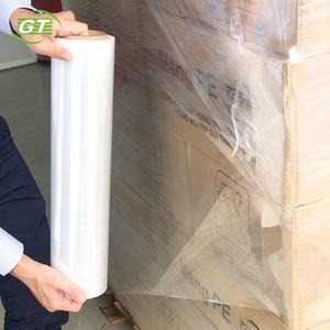 Ambalaj için güçlü anti delinme ile fabrika doğrudan üretim özelleştirme streç naylon film - Product Image 6
