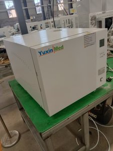 MST- 60B Table Top Steam Sterilizer Class B With Microcomputer <strong>Program</strong> Automatic Control, <strong>LCD</strong> <strong>Screen</strong> , Touch Key - Product Image 4