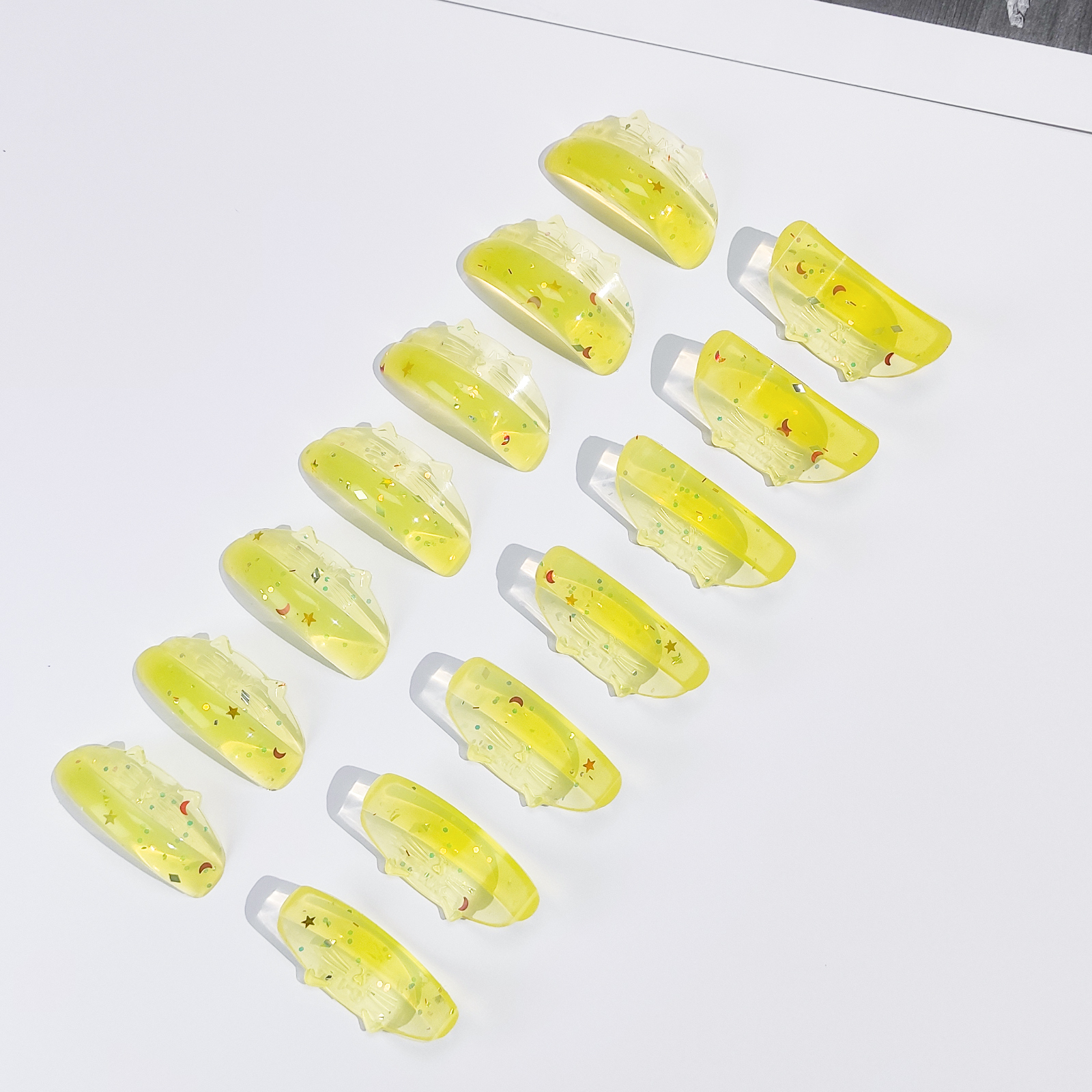 Brillo Amarillo
