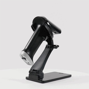 スーパーマーケット倉庫用のポータブル有線AndroidバーコードハンドヘルドQrコード1D2Dバーコードスキャナー - Product Image 1
