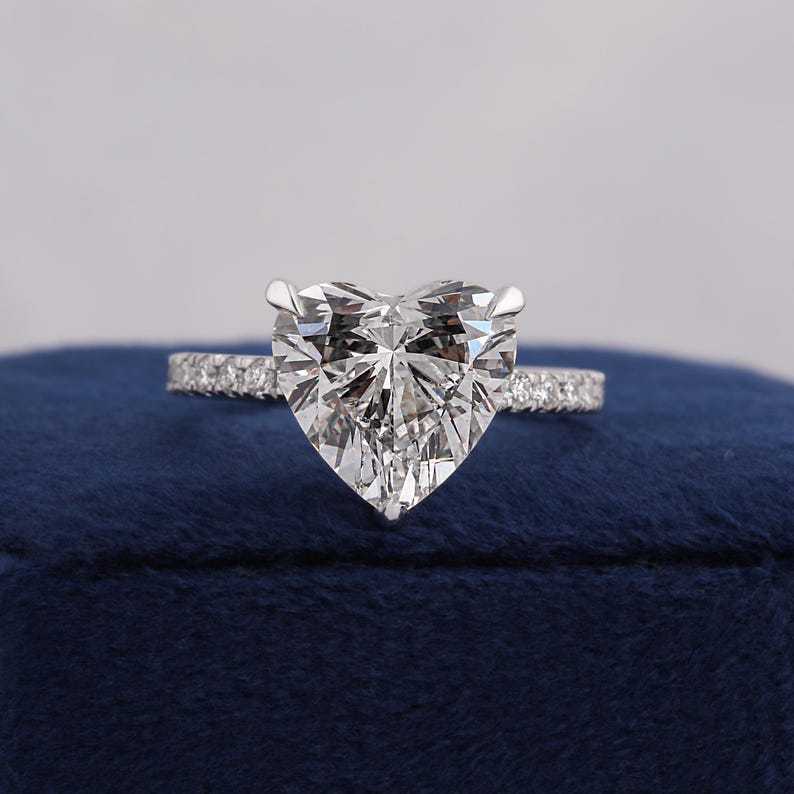 925 Silver White Gold Plated