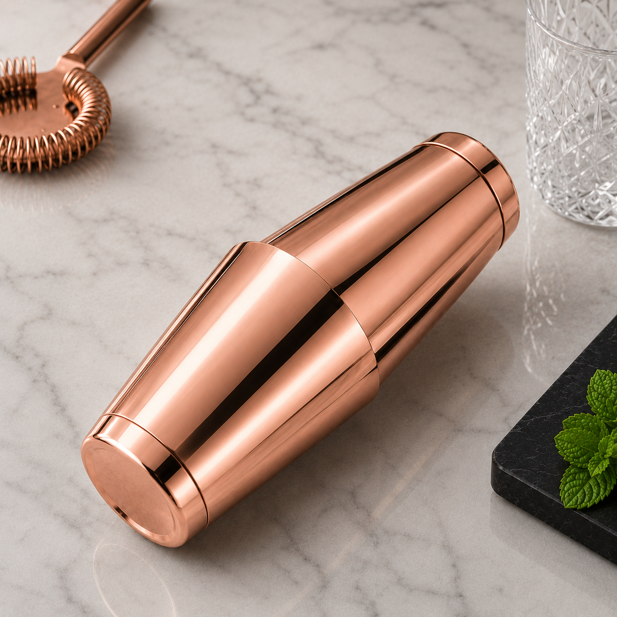 Rose Gold & Custom