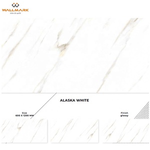 Chất lượng tốt nhất độ bóng cao kỹ thuật số tráng men vitrified sứ sàn tường gạch sửa chữa gạch thương mại phòng tắm sử dụng khảm - Product Image 6