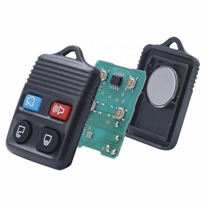 Navifly-télécommande à 4 boutons, 315MHZ, pour ouverture sans clé, transmetteur claqueur pour <span class=keywords><strong>Ford</strong></span> explosion