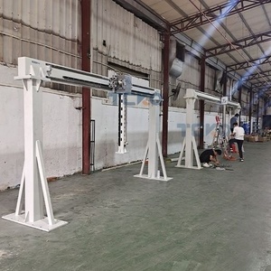 Robot cartesiano de alta precisión Módulo de movimiento lineal Robot de pórtico XYZ - Product Image 1