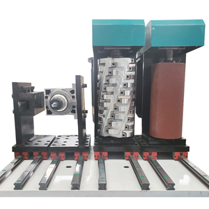 Hoch leistungs 1530-3T Drei-Prozess-CNC-Holz drehmaschine CNC-Automatik-Holz drehmaschine - Product Image 6