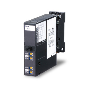 W2 Series, W2TS Signal Splitter - Thermocouple <strong>Input</strong>, Two Isolated <strong>Outputs</strong>, Linearization, AC or DC powered Signal amplifier (1) - Product Image 1