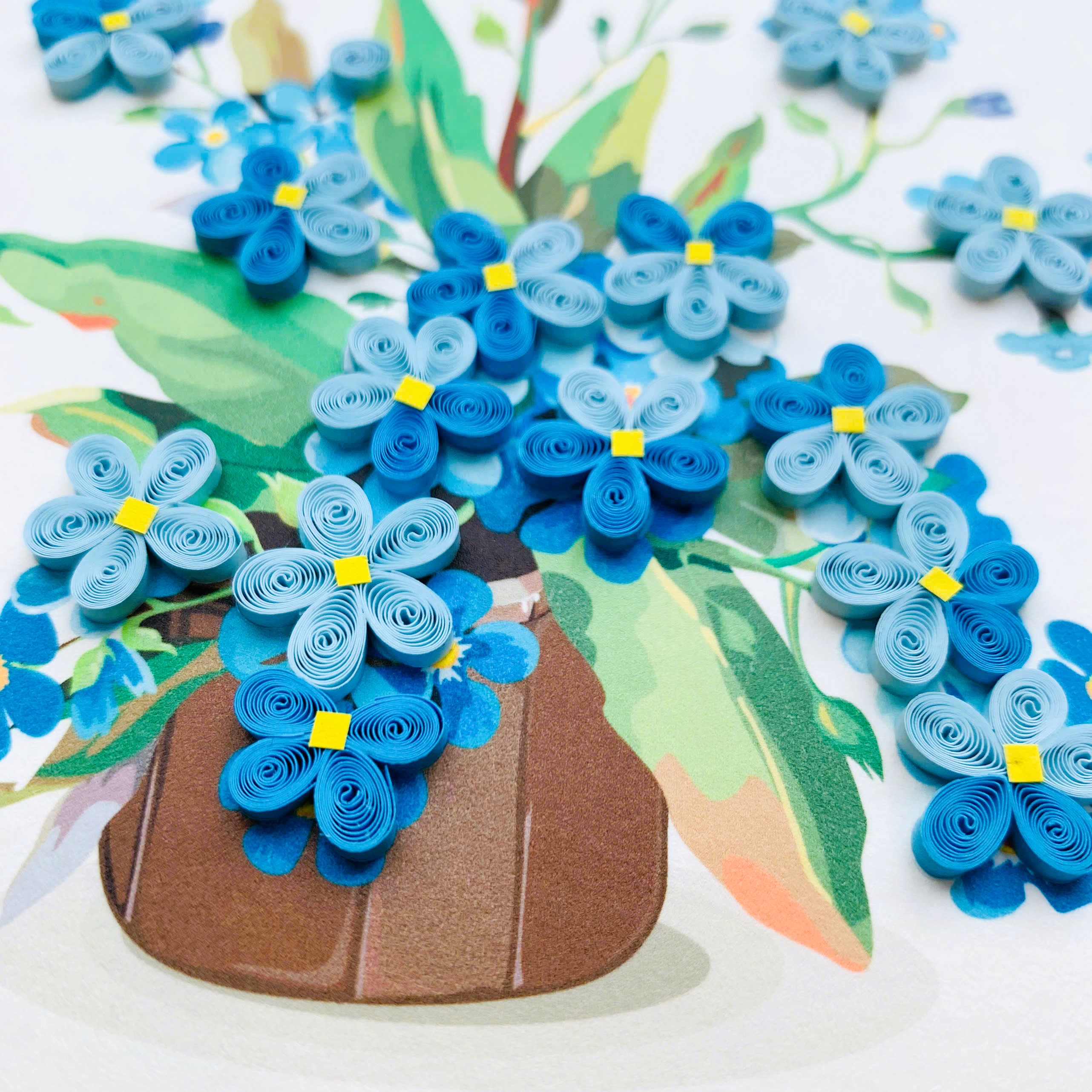 Bleu clair