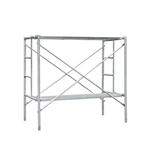 Galvanized <strong>Scaffolding</strong> Steel <strong>Formwork</strong> <strong>System</strong> Q235 <strong>Scaffoldings</strong> for Concrete Construction - Product Image 3