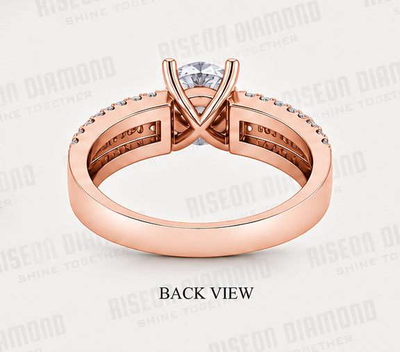 Rose gold