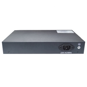 Focuscom <strong>Layer</strong> 3 Ethernet Switch S5710-12TX Enterprise <strong>Networks</strong> Switch and Can Be Customized - Product Image 3