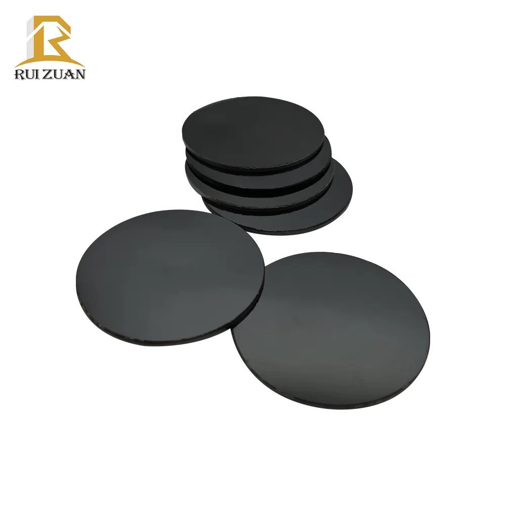Industrial PCD diamond tools cutting PCD Round Blanks for making pcd milling inserts