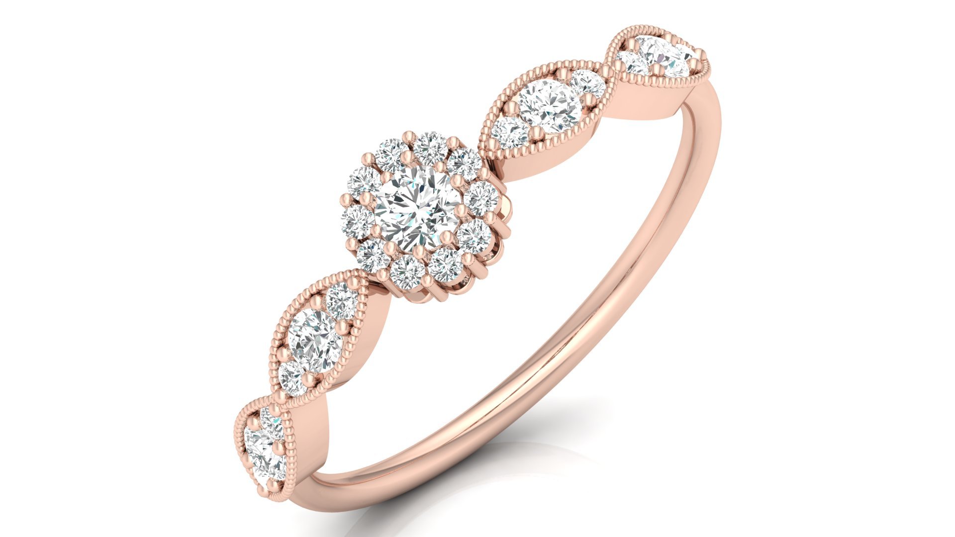 Oro macizo 18K