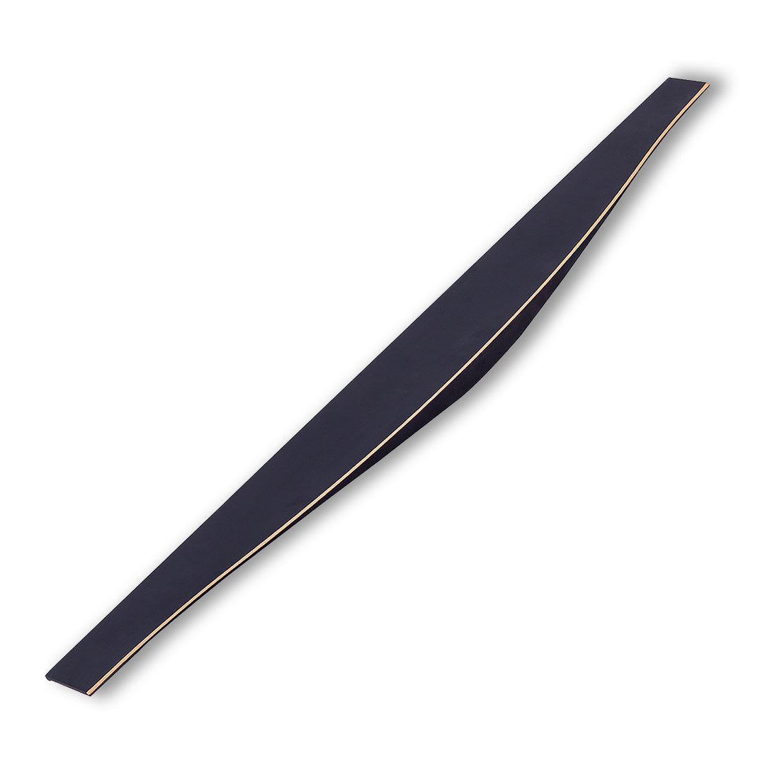 Matt Black Gold