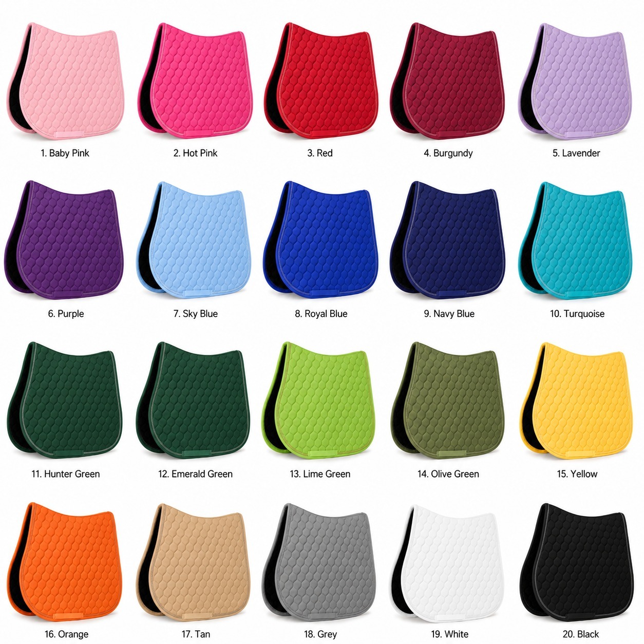 Couleurs personnalisées