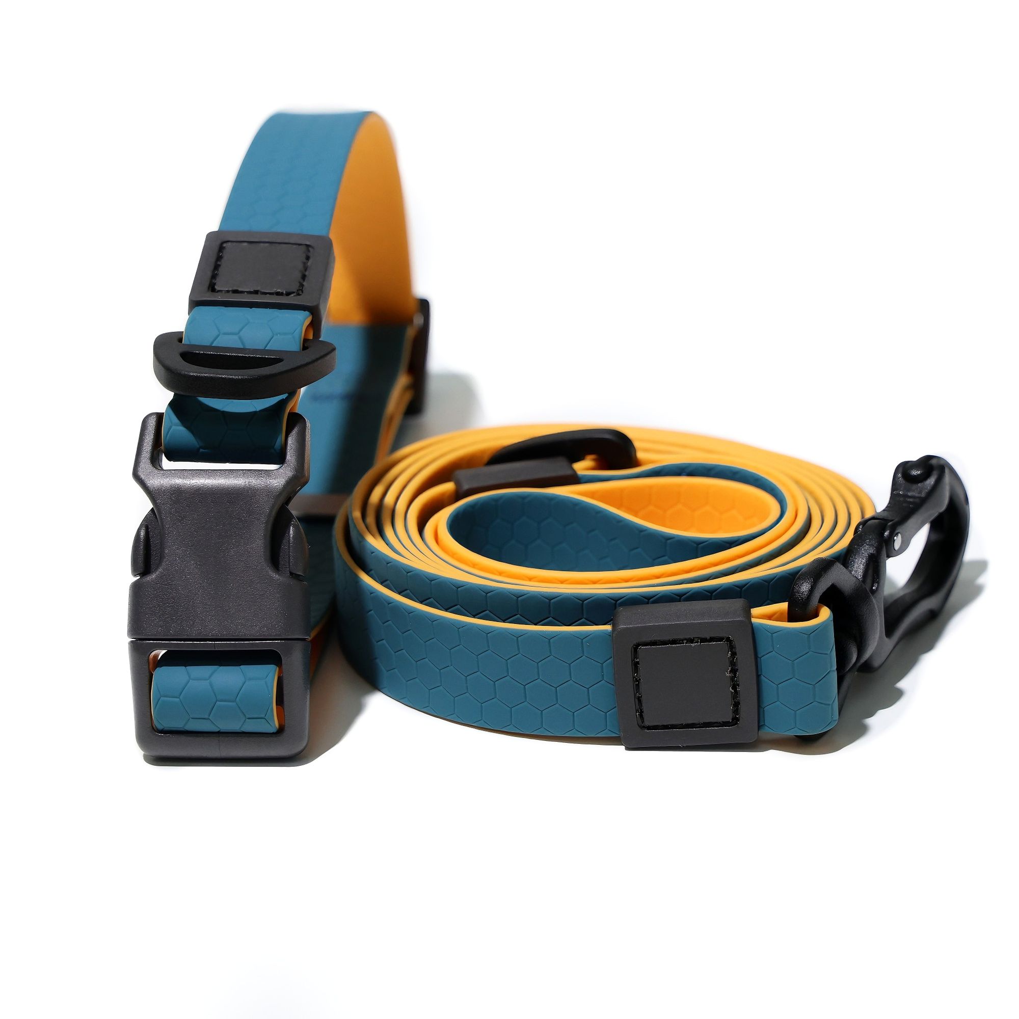 Blue-orange Color
