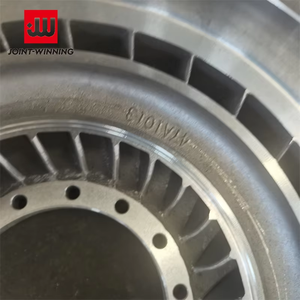 Новый 154-13-41123 бульдозер насос шкив гидротрансформатор для экскаватора запчасти - Product Image 5