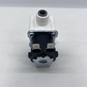 Solenoid valf düşük güç valfleri 3V210-06/08 1/8 1/4 Port 3 yollu NC yönlü Pilot kumandalı hava Solenoid vanalar 12V 24V 380V - Product Image 2