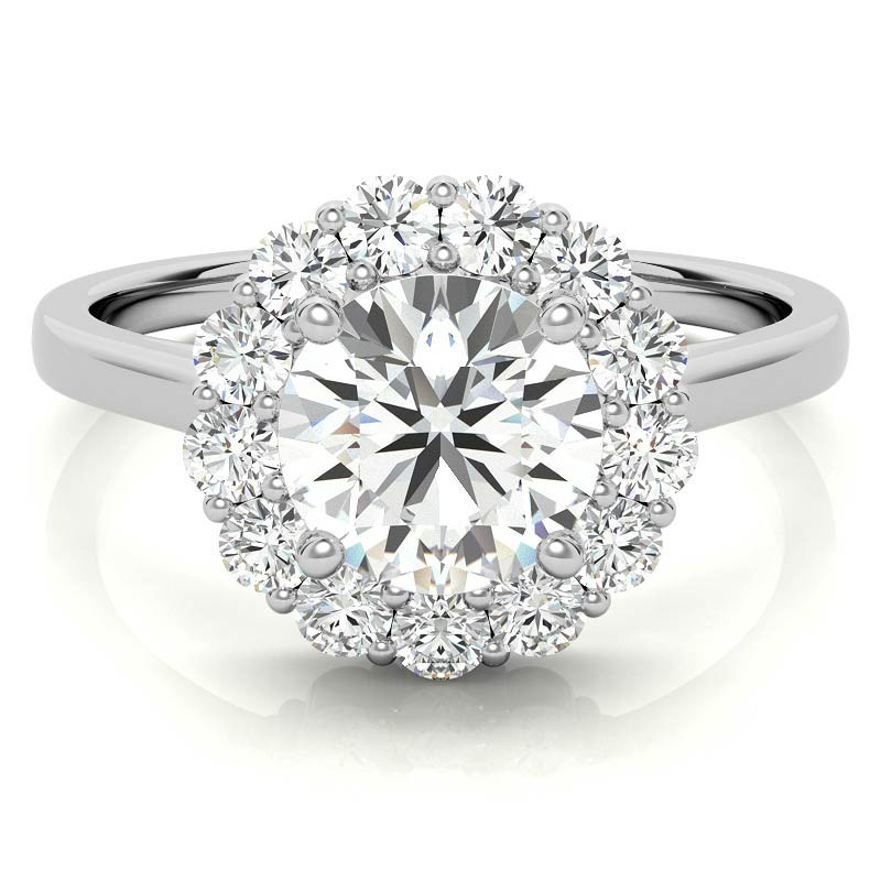 White gold