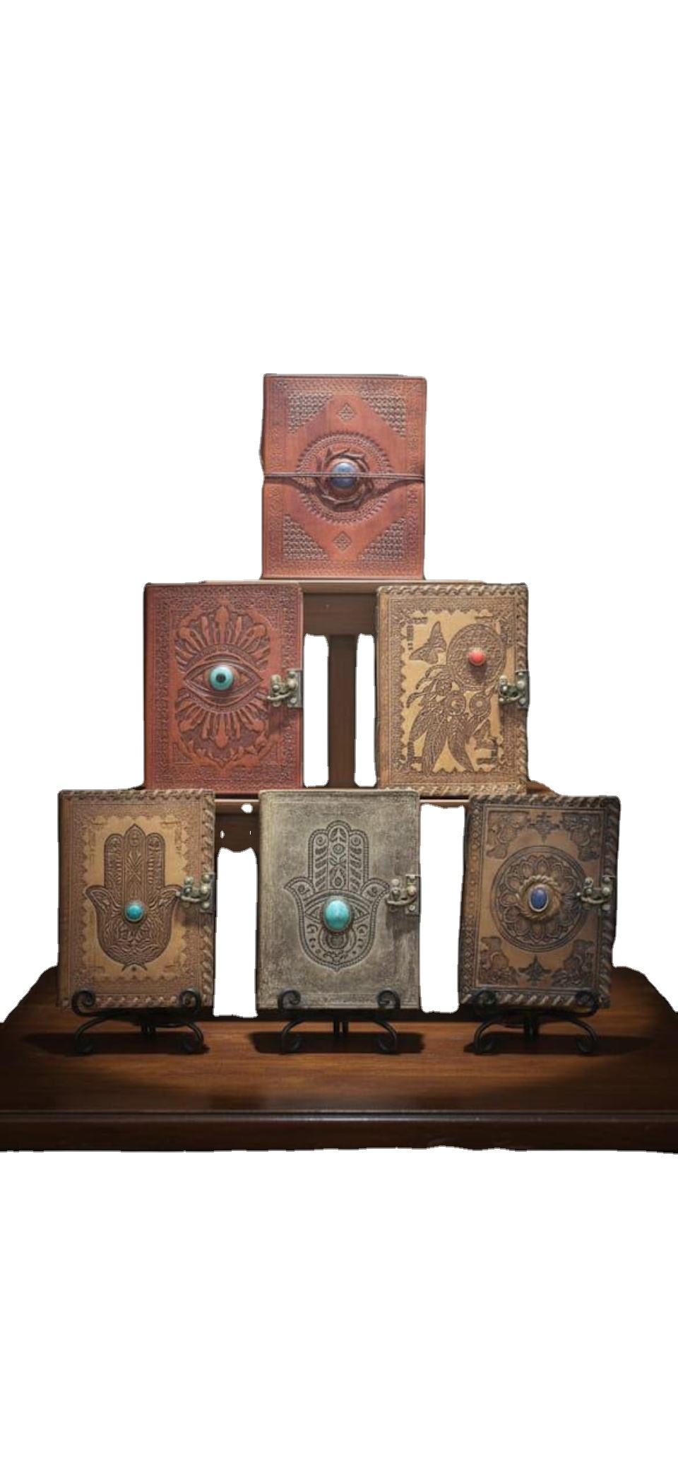 สีน้ำตาล