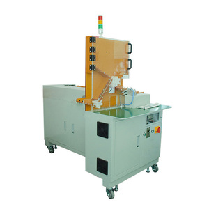 10 Channel Automatic Battery Separator for Cylindrical Battery Voltage <strong>and</strong> Resistance <strong>Testing</strong> <strong>and</strong> <strong>Sorting</strong> - Product Image 3