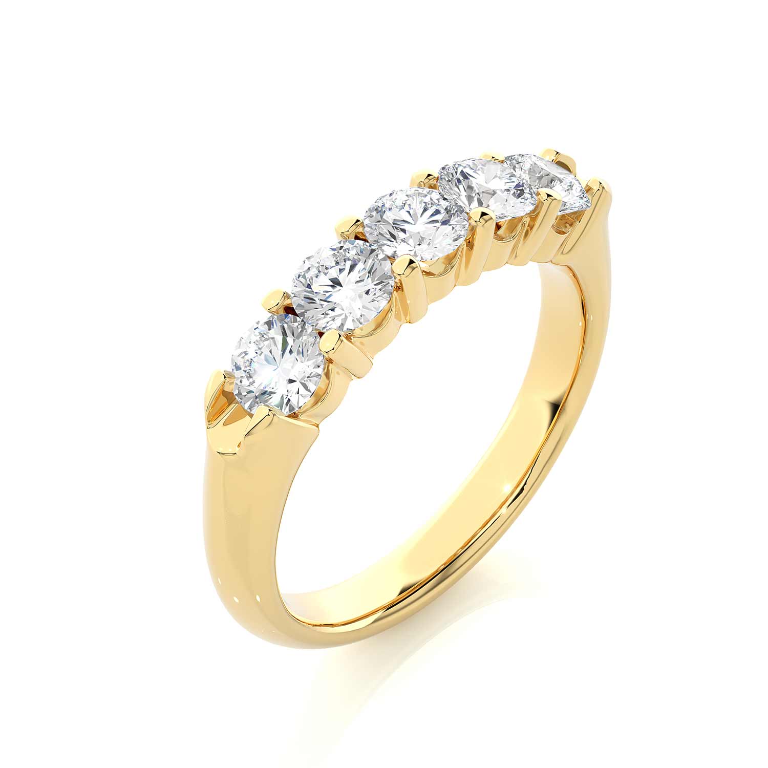 10K Solid Gold
