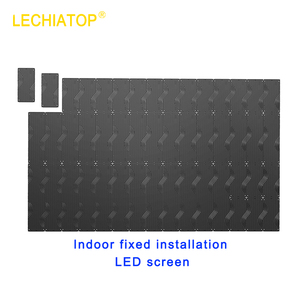 Pantalla LED de escenario a todo color de instalación fija interior P1.56/1,95/2./2.604/2.976/3840HZ Alta frecuencia de actualización para escenario - Product Image 3