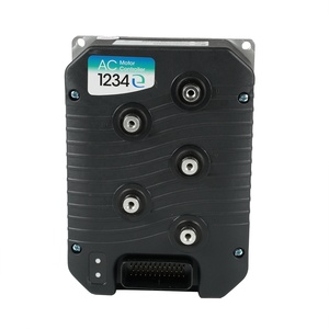 Curtis 48V 350A Curtis 1234e regolatore motore a corrente alternata per veicoli elettrici 1234E-5321