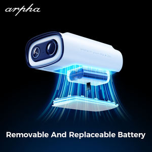 Arpha K06 2k3MPソーラーパネル低電力バッテリー駆動Wifiネットワークカメラワイヤレス屋外AI弾丸IPカメラ