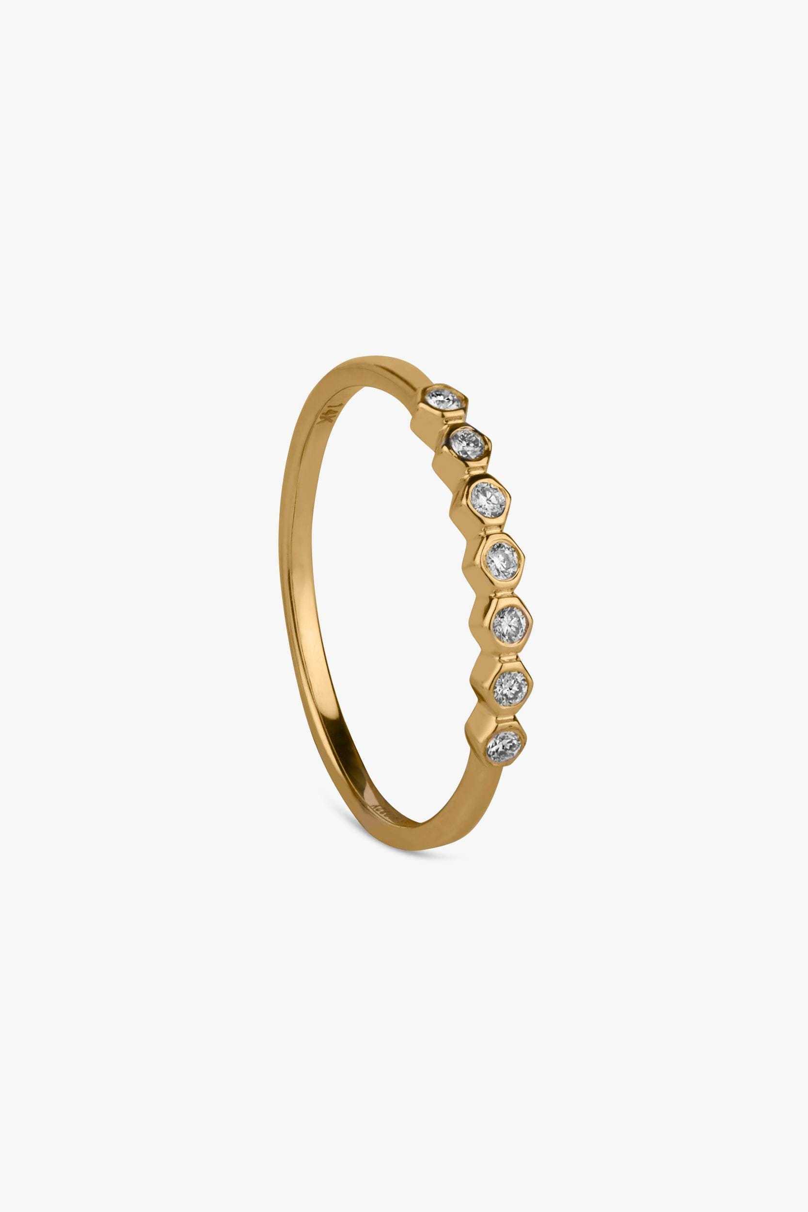 14k Solid Gold
