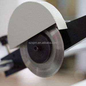 Elektrik ekonomik manuel Kraft kağıt çekirdek dilme makinesi karton kağıt tüp kesici elektrik kağıt tüp kesme makinesi - Product Image 6